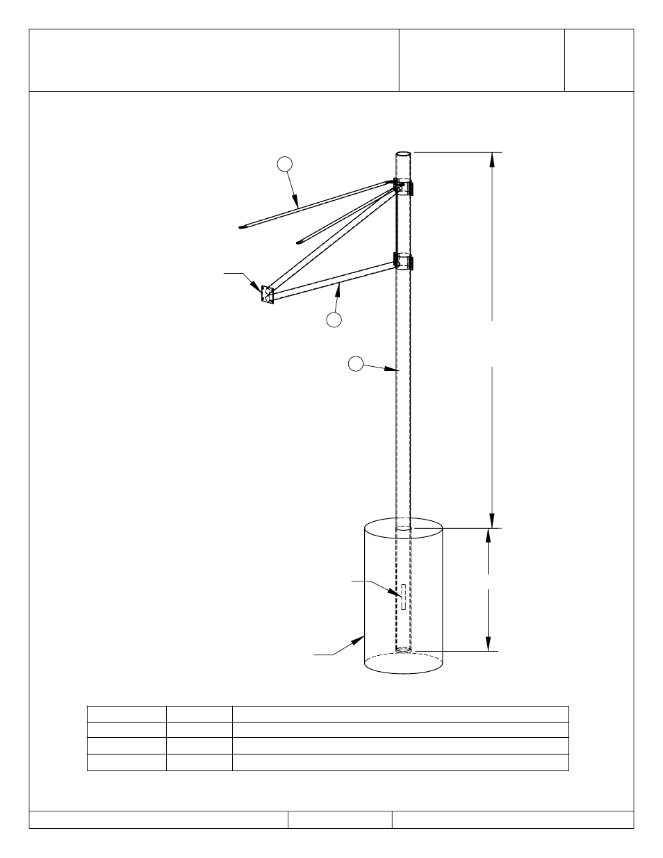 LA STEELCRAFT 1254 User Manual | 2 pages