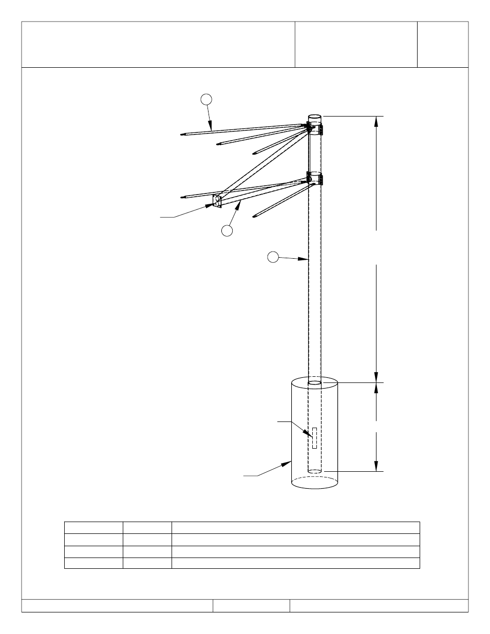 Steelcraft products, Model | LA STEELCRAFT 1256 User Manual | Page 2 / 2