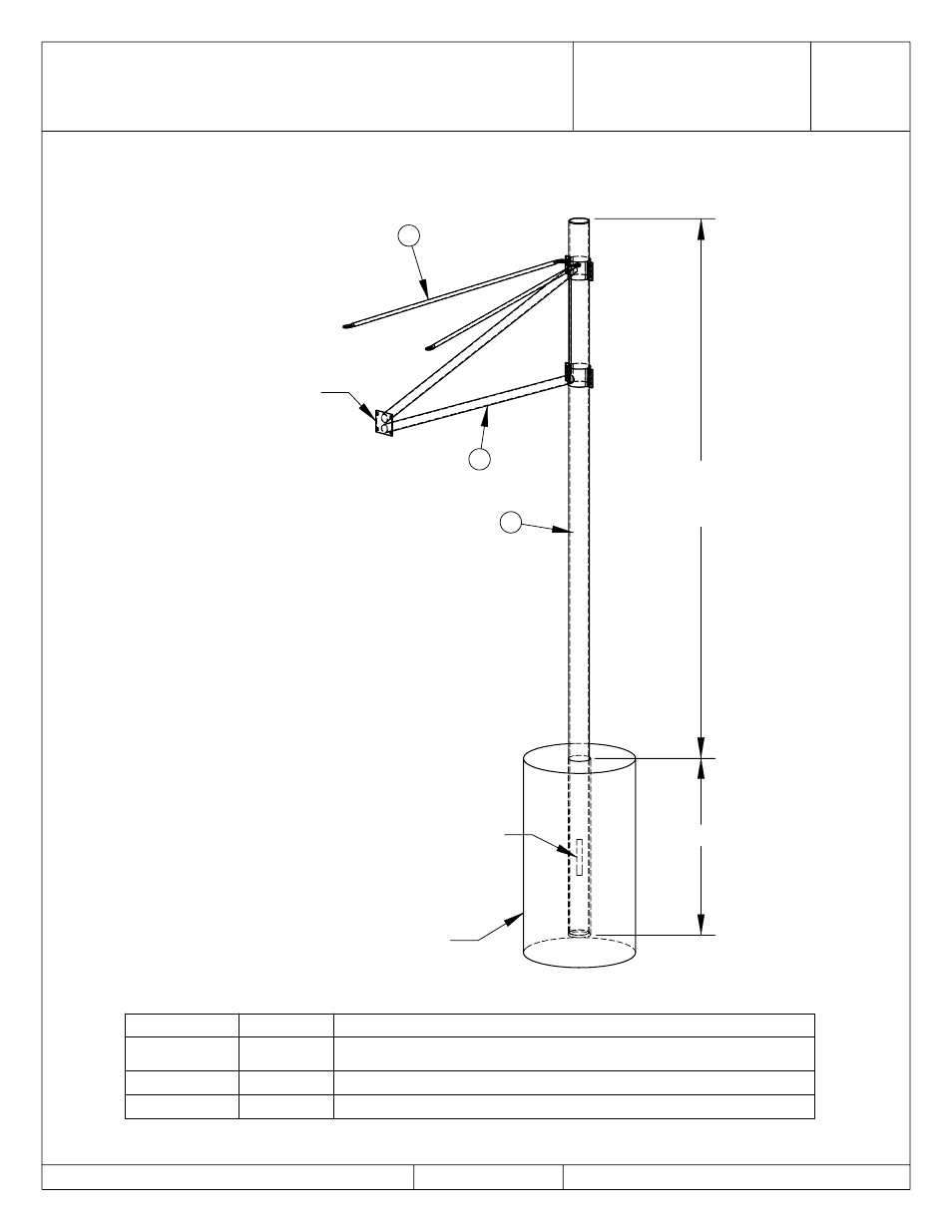 LA STEELCRAFT 1254PC User Manual | 2 pages