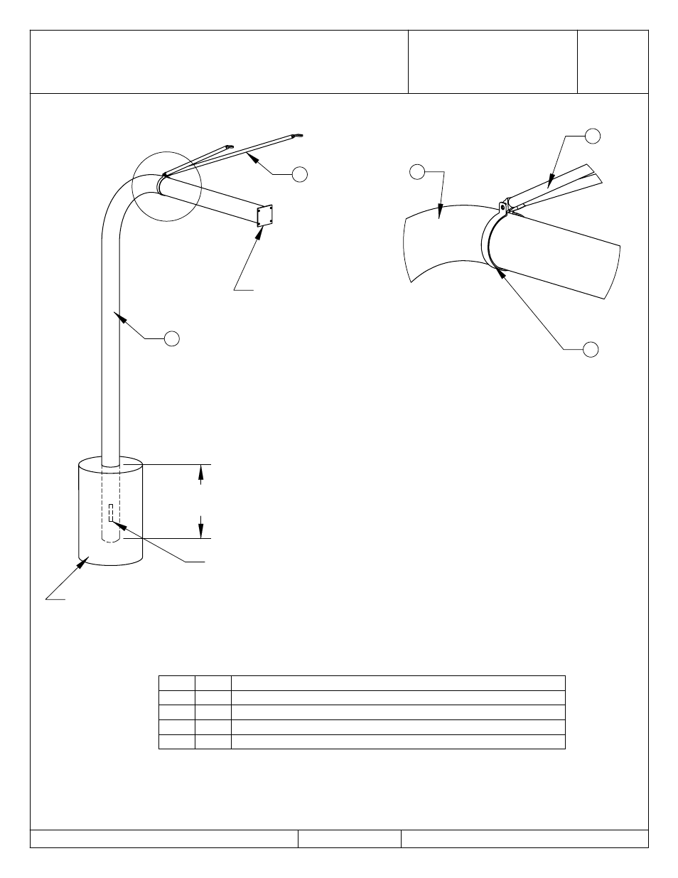 Steelcraft products, Model, Detail a | LA STEELCRAFT 12C34PC User Manual | Page 2 / 3