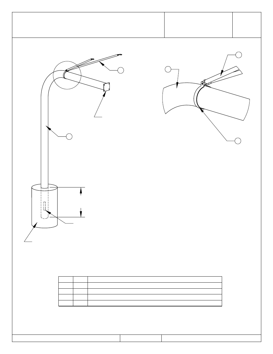 Steelcraft products, Model, Detail a | LA STEELCRAFT 12C44PC User Manual | Page 2 / 3