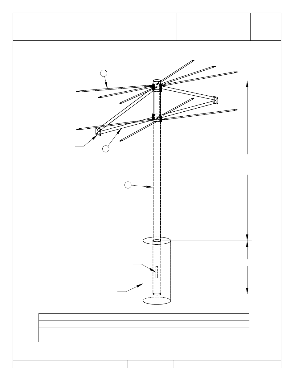 Steelcraft products, Model | LA STEELCRAFT 12044 User Manual | Page 2 / 2