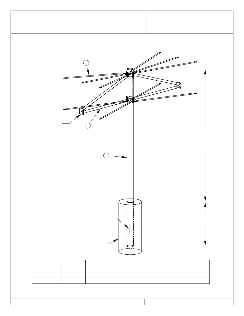 Steelcraft products, Model | LA STEELCRAFT 12056 User Manual | Page 2 / 2