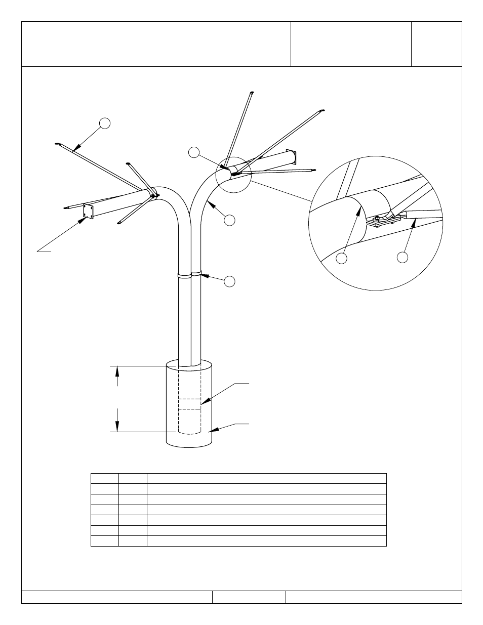 Steelcraft products, Model | LA STEELCRAFT 12C044 User Manual | Page 3 / 3