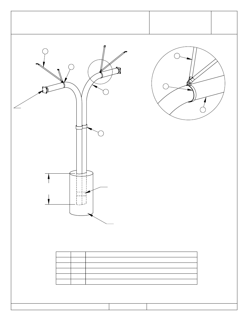 Steelcraft products, Model | LA STEELCRAFT 12C054 User Manual | Page 2 / 3