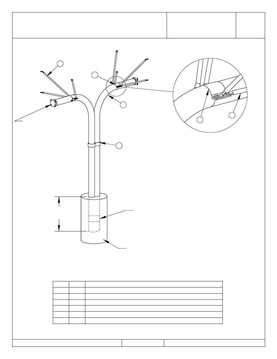 Steelcraft products, Model | LA STEELCRAFT 12C054 User Manual | Page 3 / 3