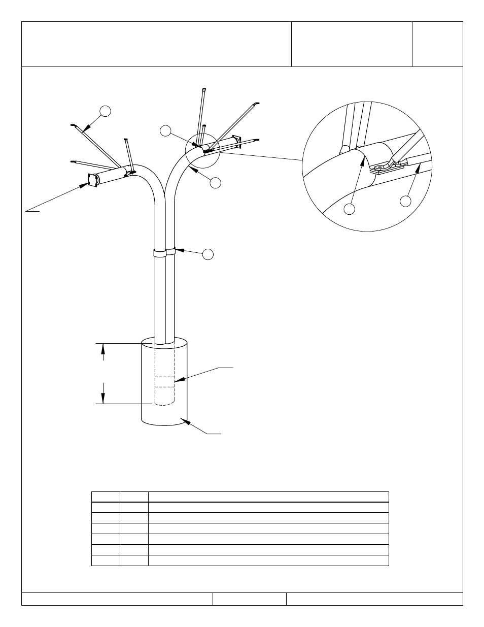 Steelcraft products, Model | LA STEELCRAFT 12C056 User Manual | Page 3 / 3