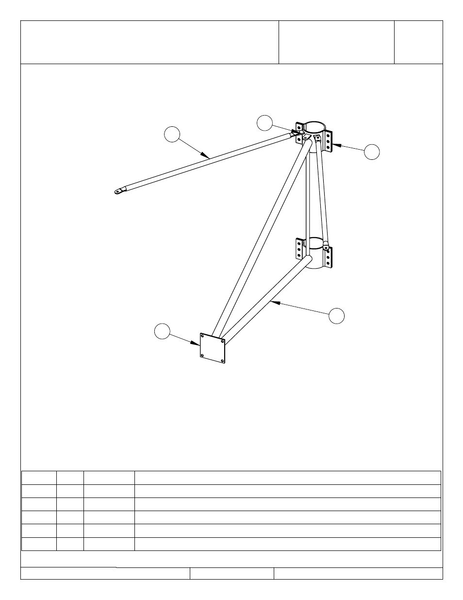 LA STEELCRAFT ZE-65 User Manual | 1 page