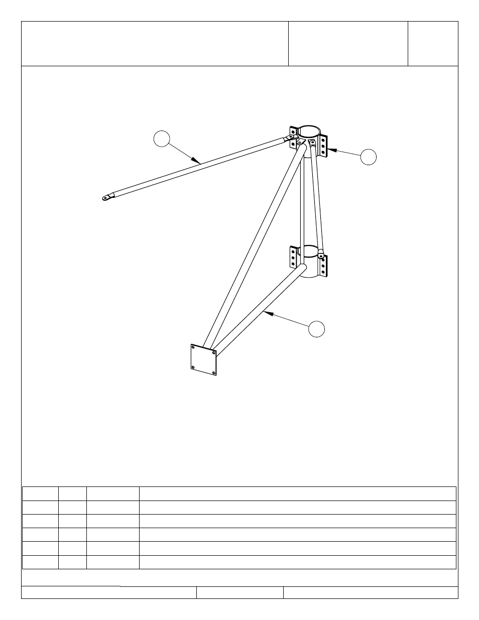 LA STEELCRAFT ZE-66 User Manual | 1 page