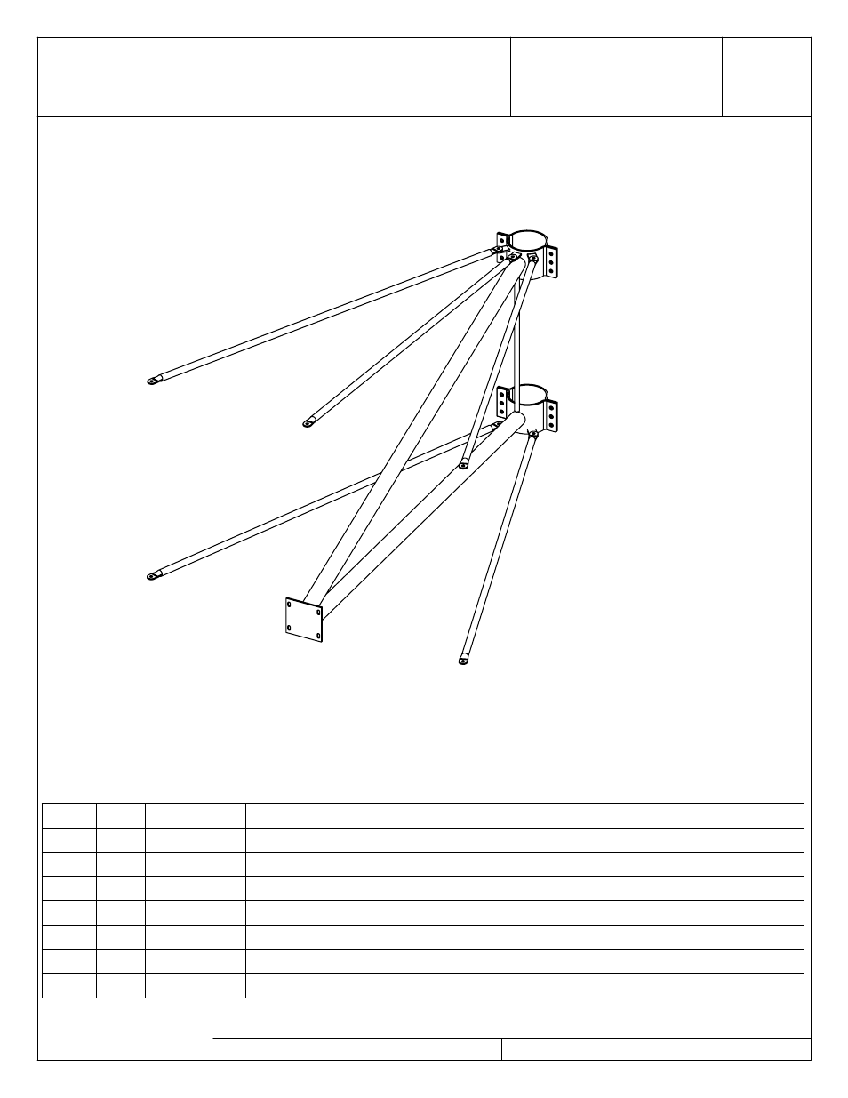 LA STEELCRAFT RZE-44 User Manual | 1 page