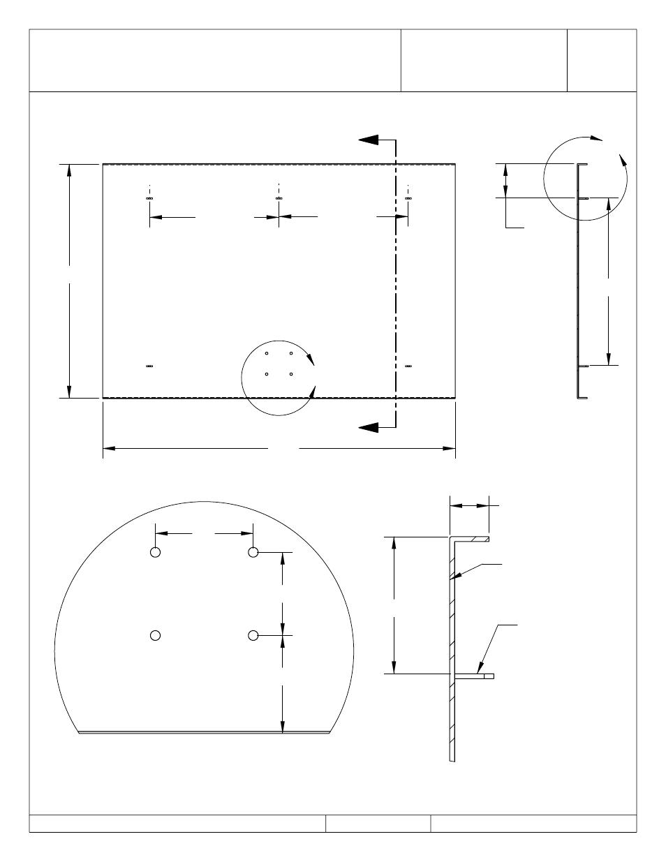 LA STEELCRAFT 07 User Manual | 1 page