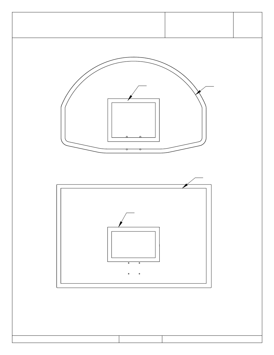 LA STEELCRAFT OTA User Manual | 1 page