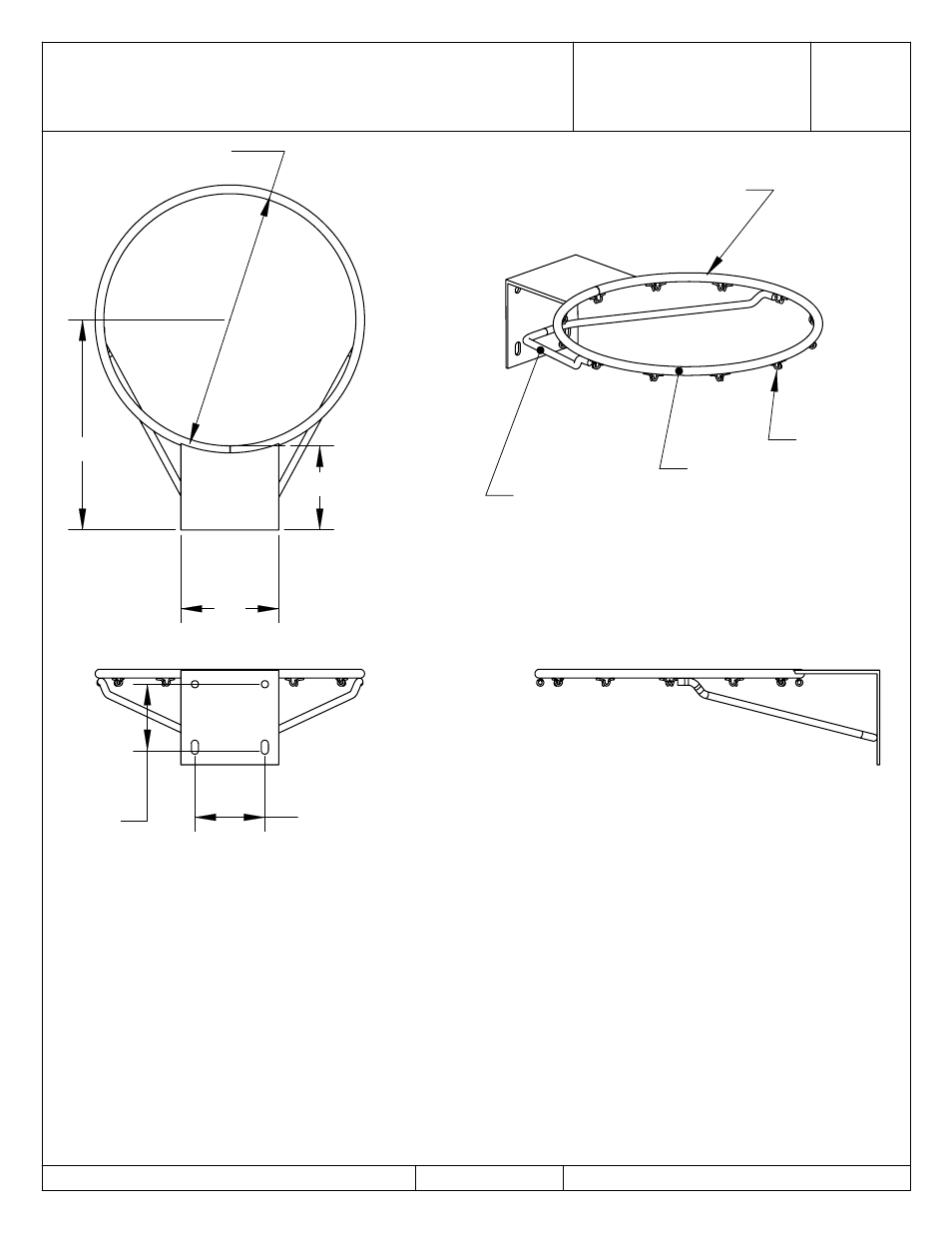 LA STEELCRAFT HD-600 User Manual | 1 page