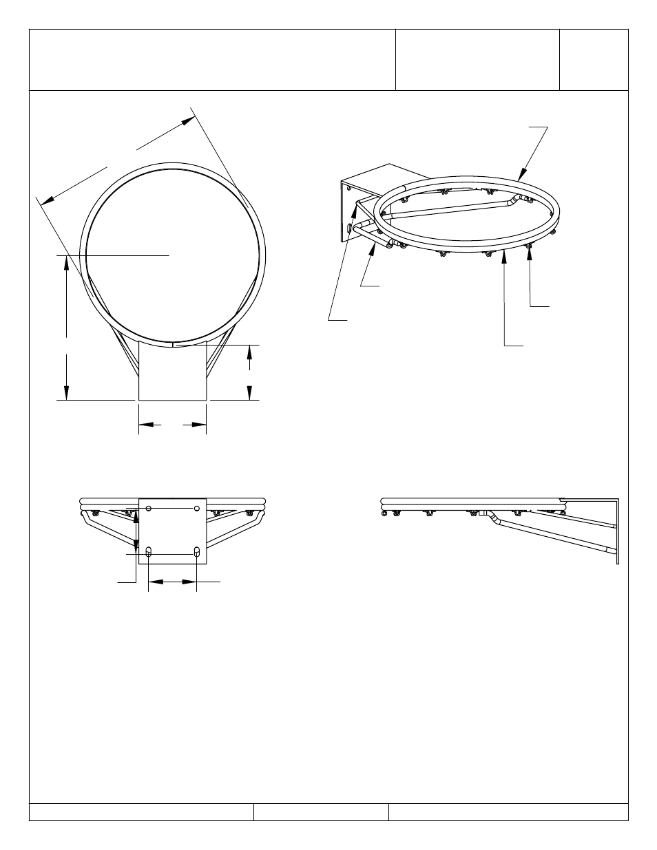 LA STEELCRAFT 600N User Manual | 1 page