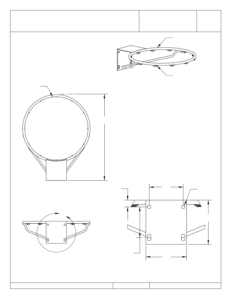 LA STEELCRAFT SD-4S User Manual | 1 page