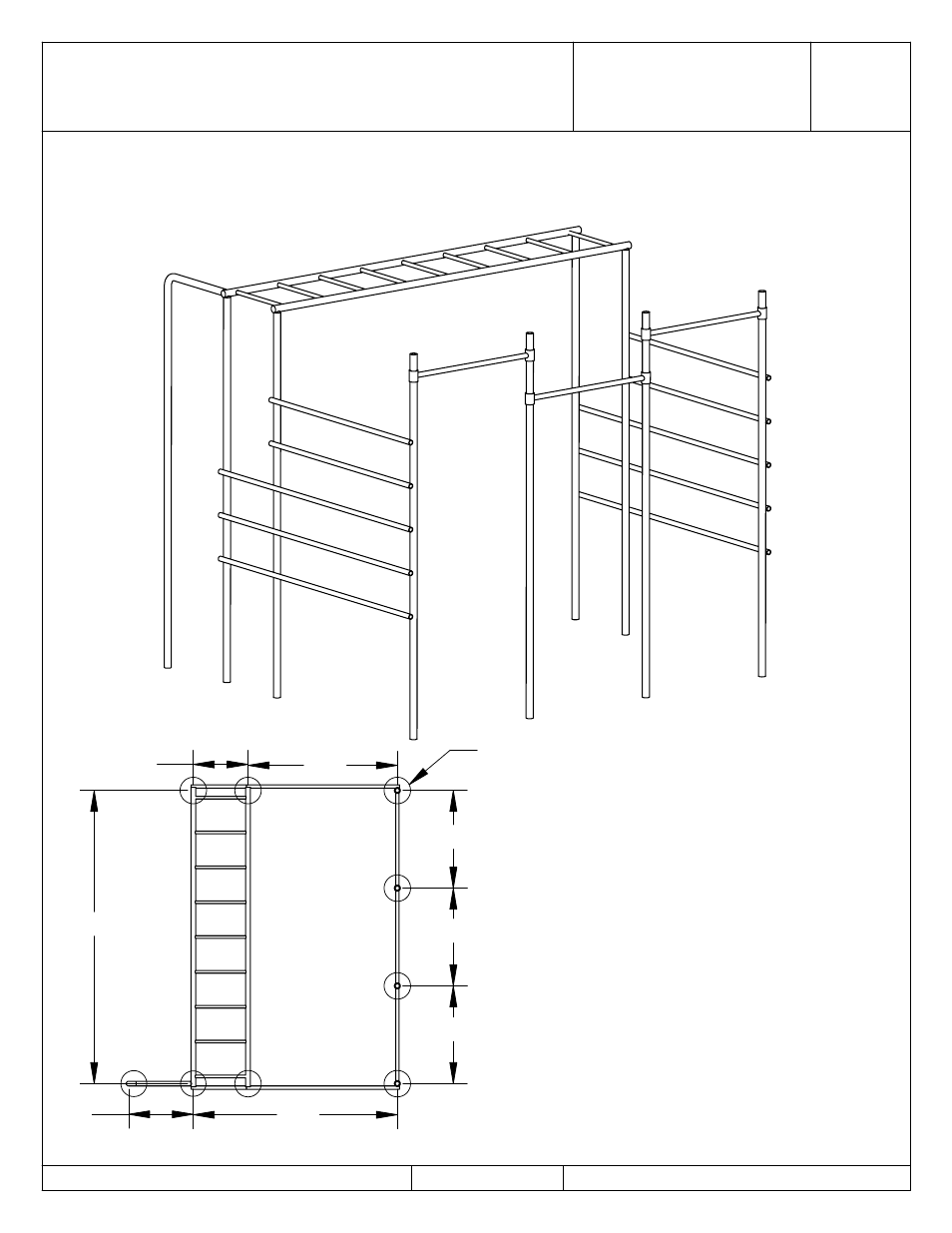 LA STEELCRAFT JCT-1011 User Manual | 1 page