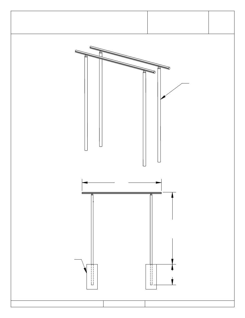 LA STEELCRAFT PB-58 User Manual | 1 page