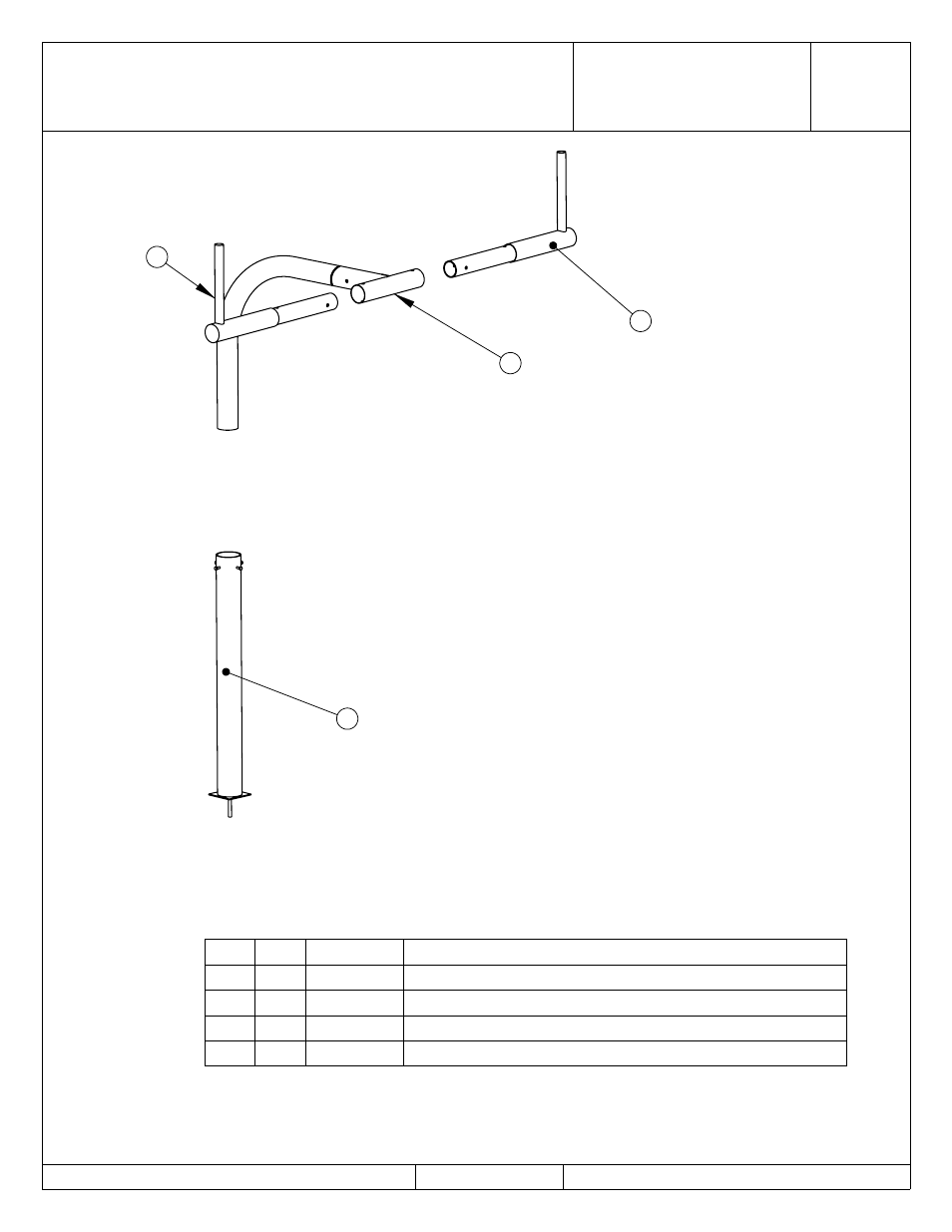 LA STEELCRAFT FB1-552-C User Manual | 5 pages