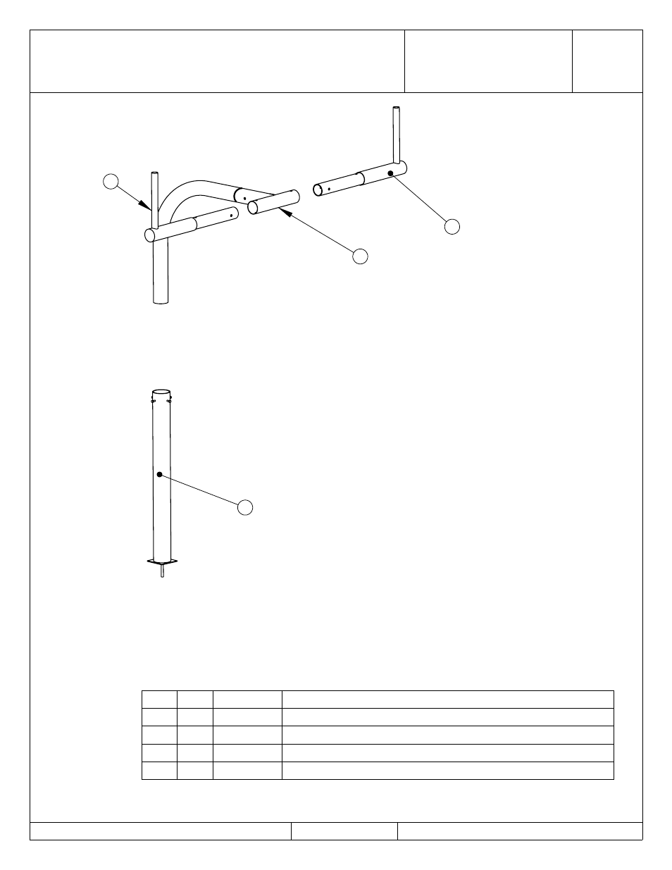 LA STEELCRAFT FB1-852-C User Manual | 5 pages