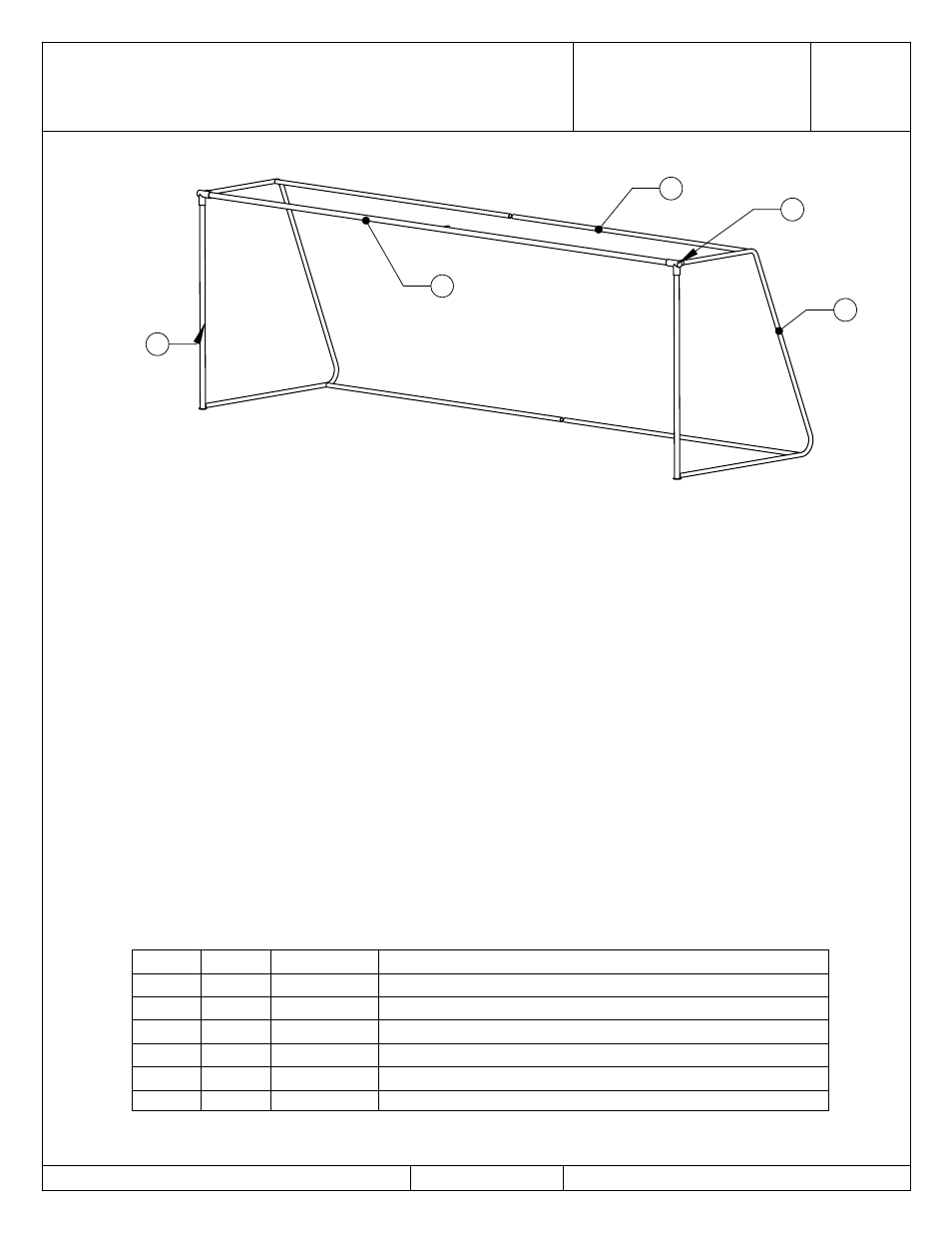 LA STEELCRAFT FGS-24-2 User Manual | 1 page