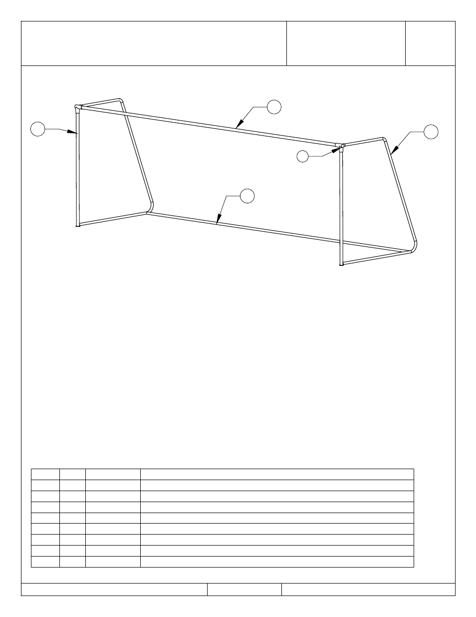 LA STEELCRAFT FGS-24-1 User Manual | 1 page