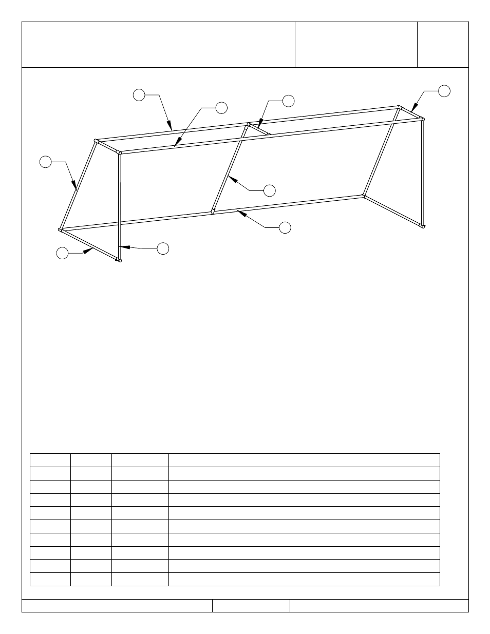LA STEELCRAFT FGS-24-KD User Manual | 1 page
