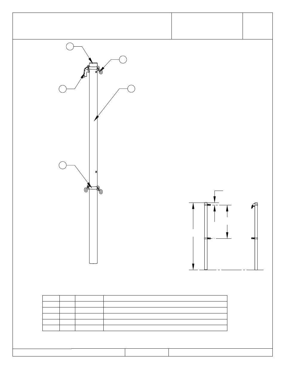 LA STEELCRAFT VBP25-CSDC User Manual | 1 page