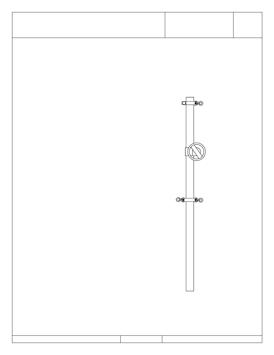 LA STEELCRAFT VBP3-BGC User Manual | 1 page