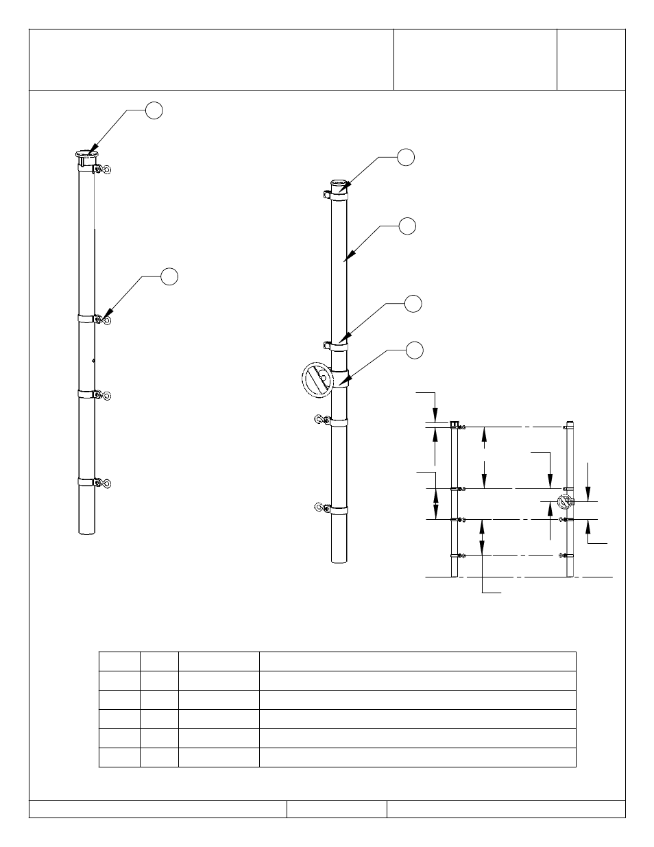 LA STEELCRAFT VBBM2-BG User Manual | 1 page