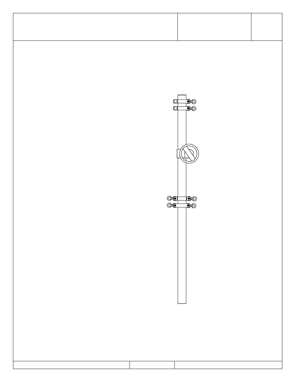 LA STEELCRAFT VBBM25-BGC User Manual | 1 page