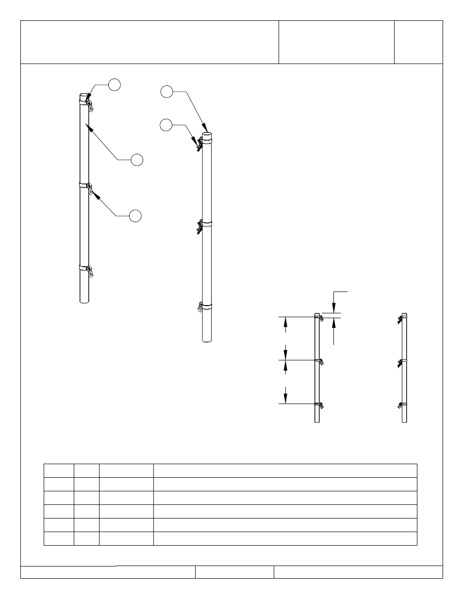 LA STEELCRAFT VBP2-PEI User Manual | 1 page