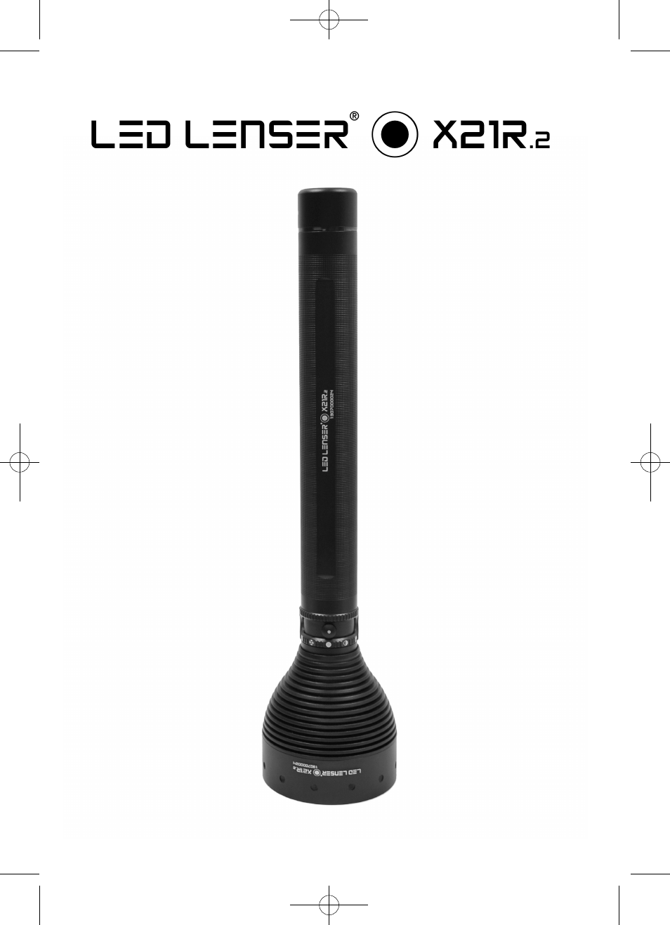 Led lenser® * x21r | LED LENSER X21R.2 User Manual | Page 45 / 45