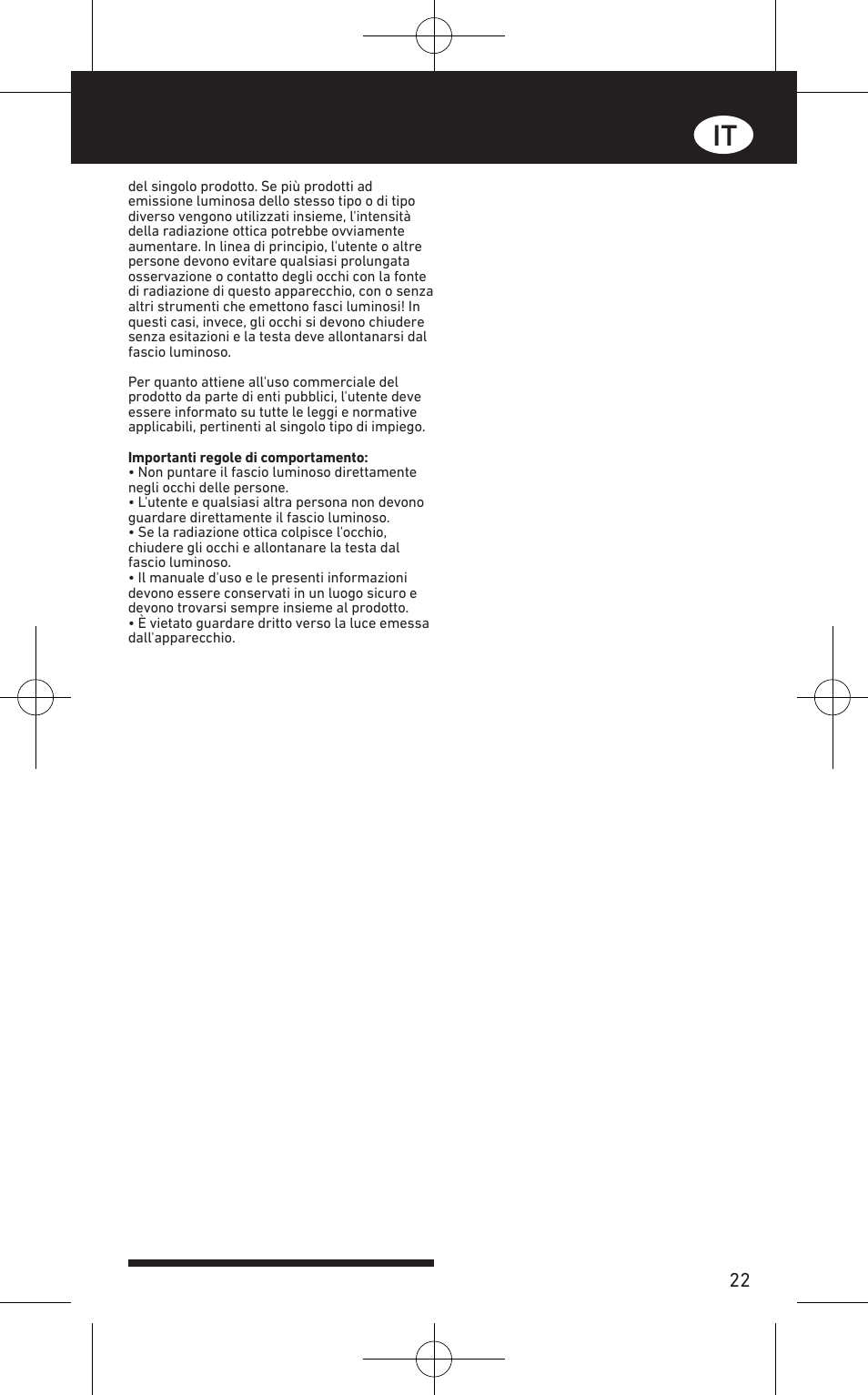 LED LENSER H14.2 User Manual | Page 23 / 36