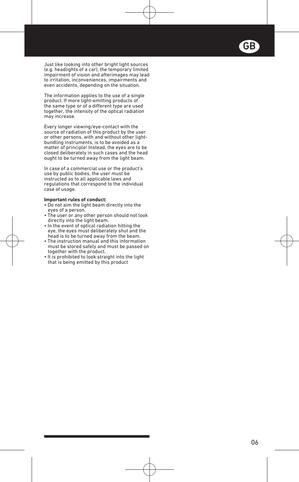 LED LENSER SEO™ 7R User Manual | Page 7 / 56