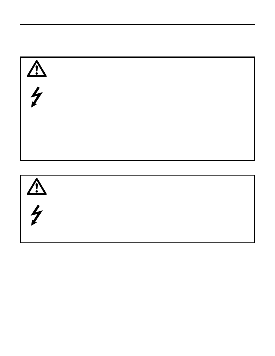 LEESON FHP Series Chassis Mount Variable Speed Drives User Manual | Page 47 / 76