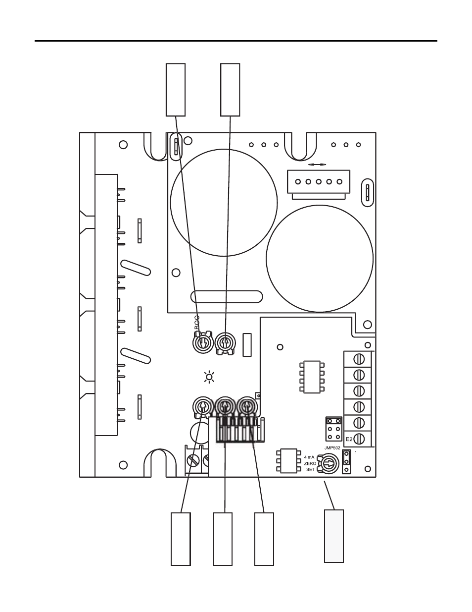 L1 l2, Decel tq limit accel max boost, Zero set | LEESON FHP Series Chassis Mount Variable Speed Drives User Manual | Page 55 / 76