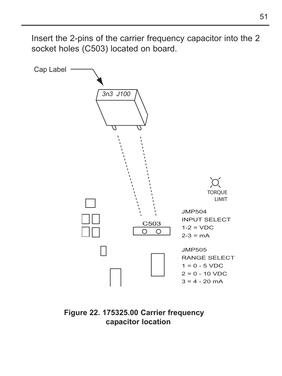LEESON FHP Series NEMA 4x Variable Speed Drive User Manual | Page 60 / 67