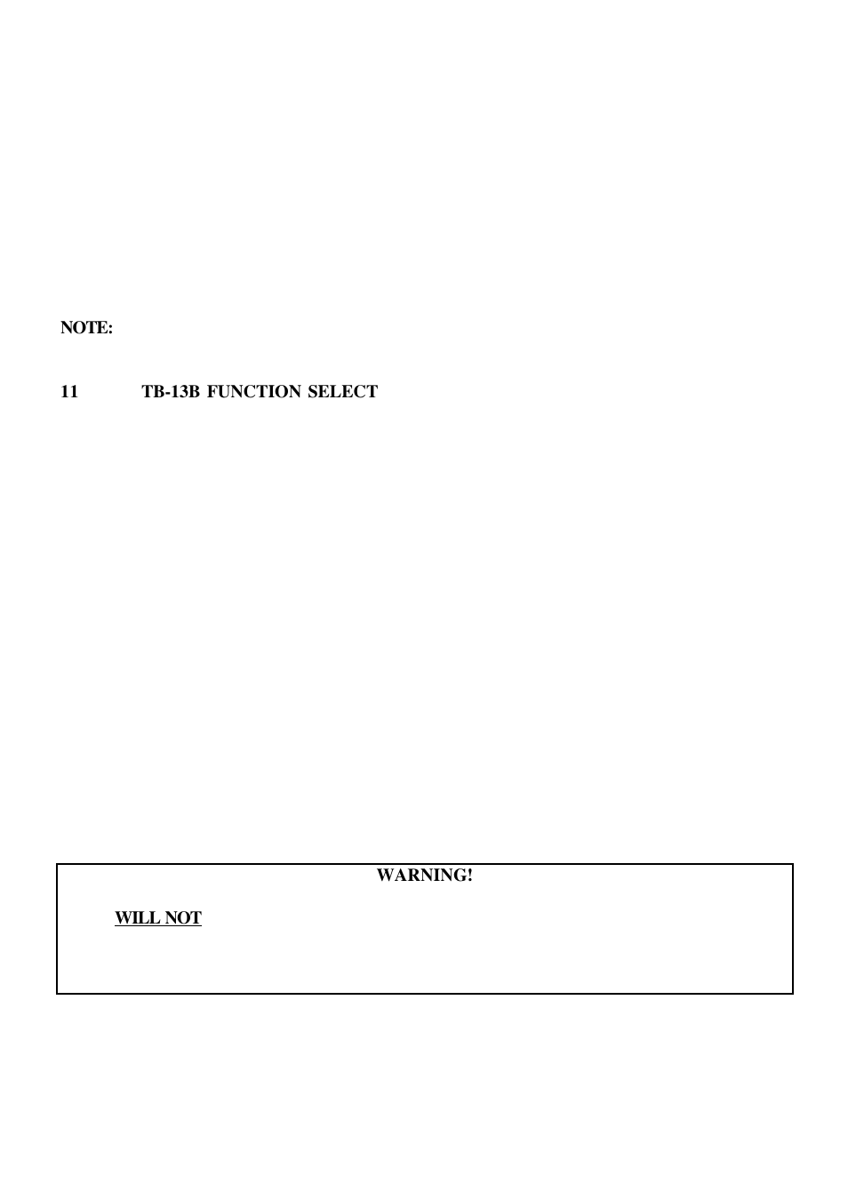 LEESON SM-Basic Series Sub-Micro Inverters (Obsolete) User Manual | Page 31 / 47