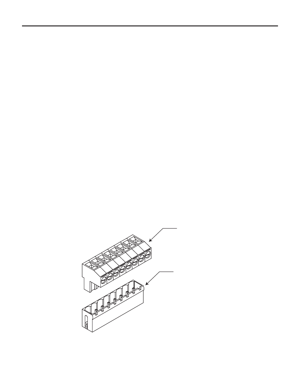 Quick-connect terminal block | LEESON Chassis Mount PWM Control: M1740009.00 User Manual | Page 13 / 36