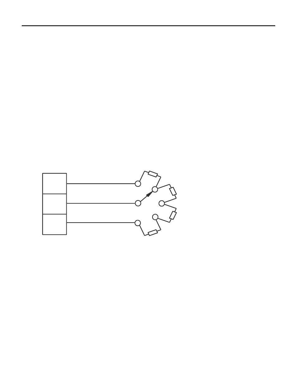 Multiple fixed speeds | LEESON Chassis Mount PWM Control: M1740009.00 User Manual | Page 23 / 36