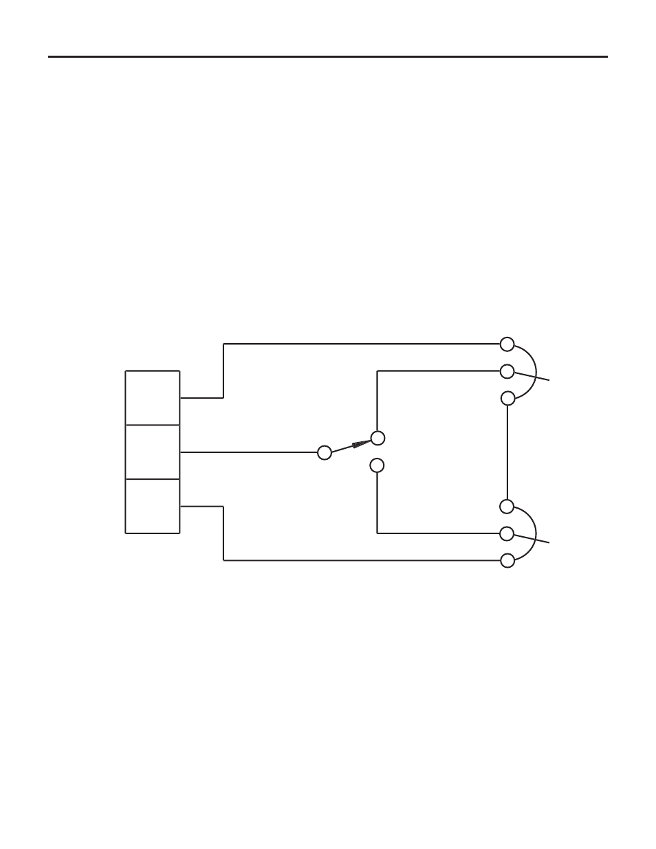 Adjustable speeds using potentiometers in series | LEESON Chassis Mount PWM Control: M1740009.00 User Manual | Page 24 / 36