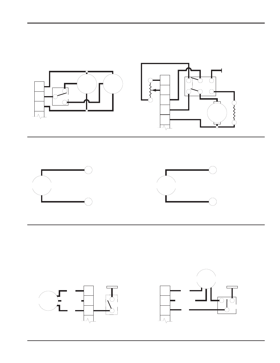 Control modifications | LEESON NEMA 4X SCR Control: 174903.00 (Obsolete) User Manual | Page 13 / 19