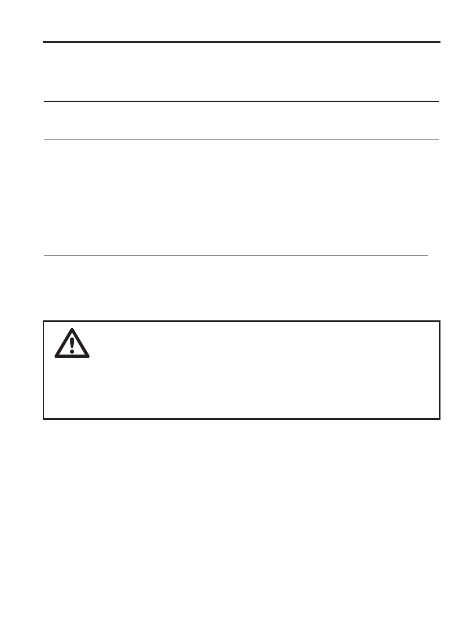 Connections warning | LEESON NEMA 4X SCR Control: 174107.00 User Manual | Page 11 / 49