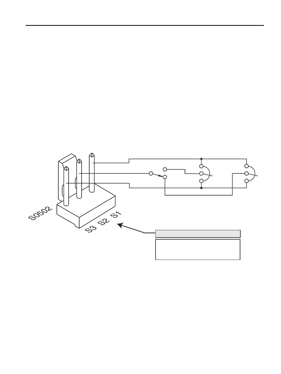 Independent adjustable speeds, Figure 12. independent adjustable speeds | LEESON NEMA 4X SCR Control: 174107.00 User Manual | Page 34 / 49