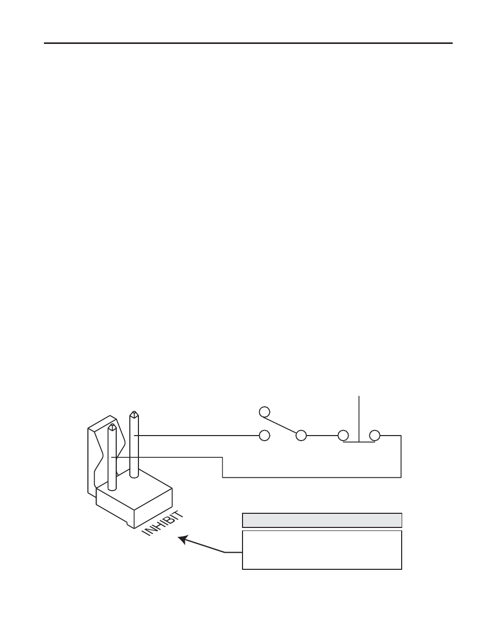 Run/jog switch, Run/jog option #1 | LEESON NEMA 4X SCR Control: 174107.00 User Manual | Page 35 / 49