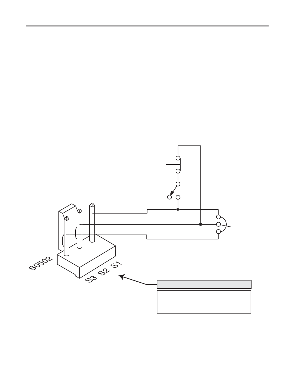 Run/jog option #2 | LEESON NEMA 4X SCR Control: 174107.00 User Manual | Page 36 / 49