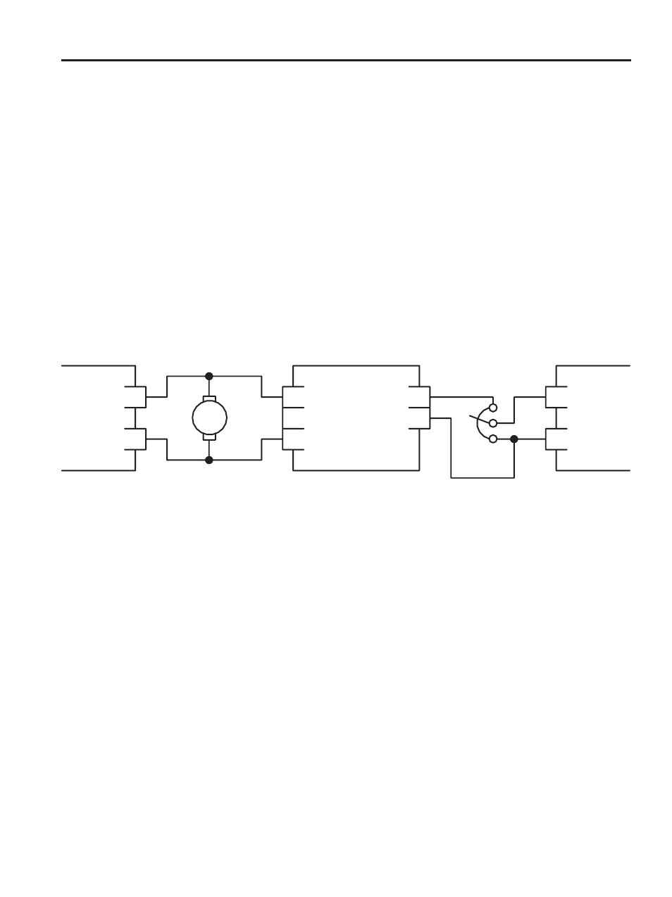 Leader-follower application, Figure 15. leader-follower application | LEESON NEMA 4X SCR Control: 174107.00 User Manual | Page 37 / 49