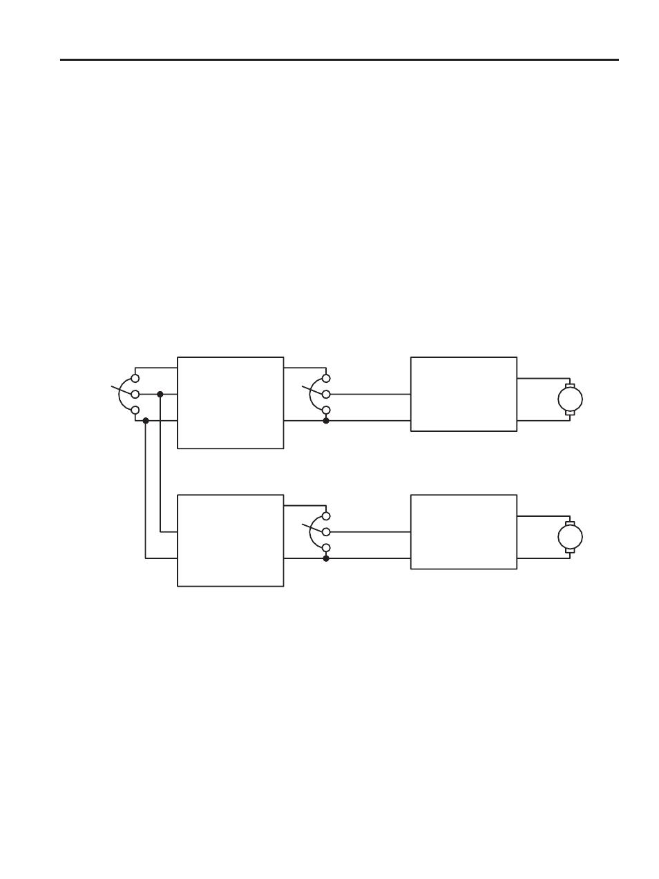LEESON NEMA 4X SCR Control: 174107.00 User Manual | Page 38 / 49