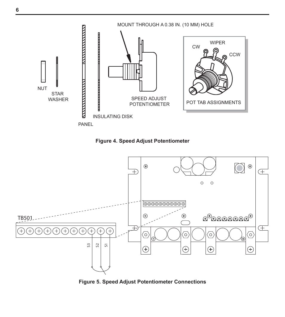 LEESON PWM DC Control: 174299 User Manual | Page 11 / 35