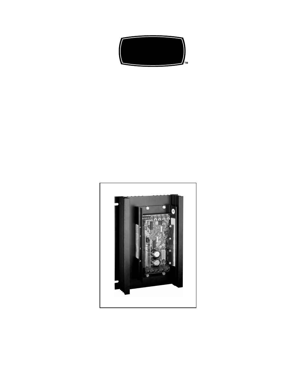 LEESON Chassis Mount Control: 175136 User Manual | 11 pages